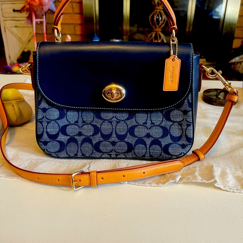 Coach purse
